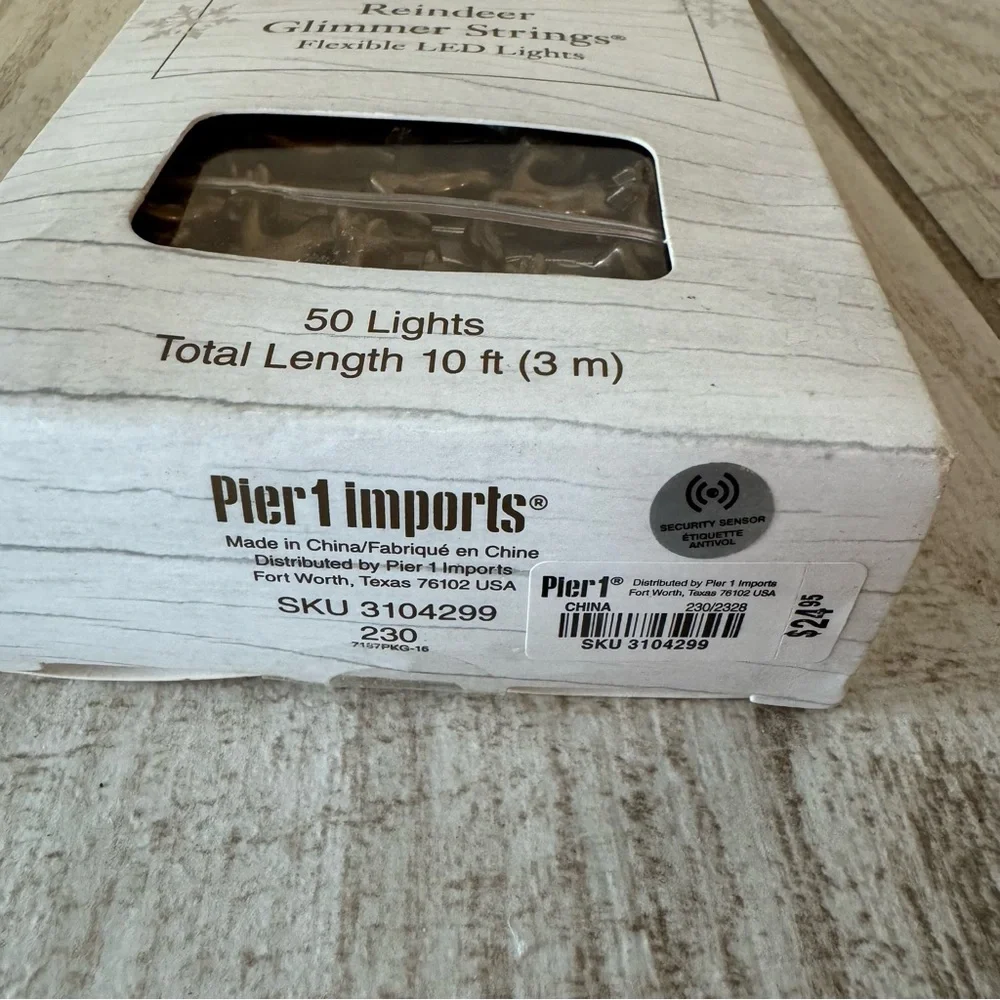 Pier 1 this new